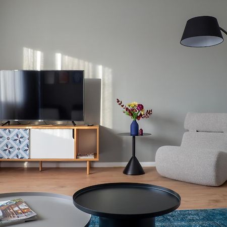 Central Apartment Parking Two Bedrooms Sky Terrace Szófia Kültér fotó
