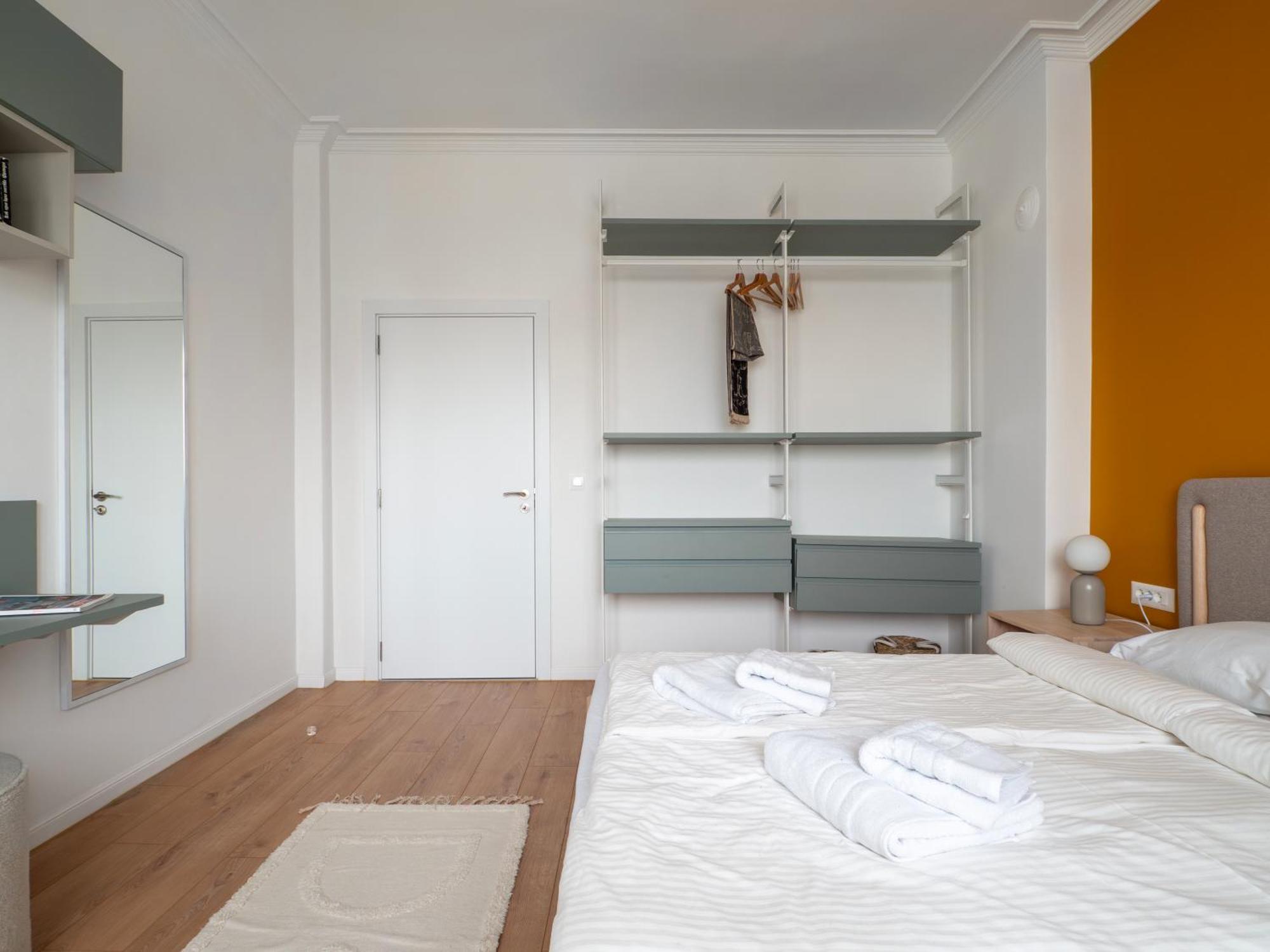 Central Apartment Parking Two Bedrooms Sky Terrace Szófia Kültér fotó